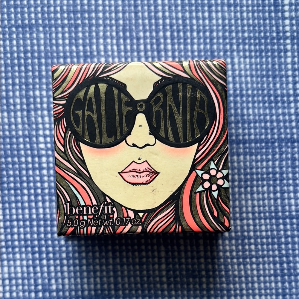 Benefit GALifornia Blush
